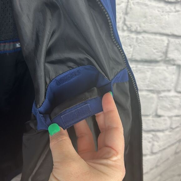 Pacific Trail Men's Blue Jacket Size XXL - Picture 7 of 9